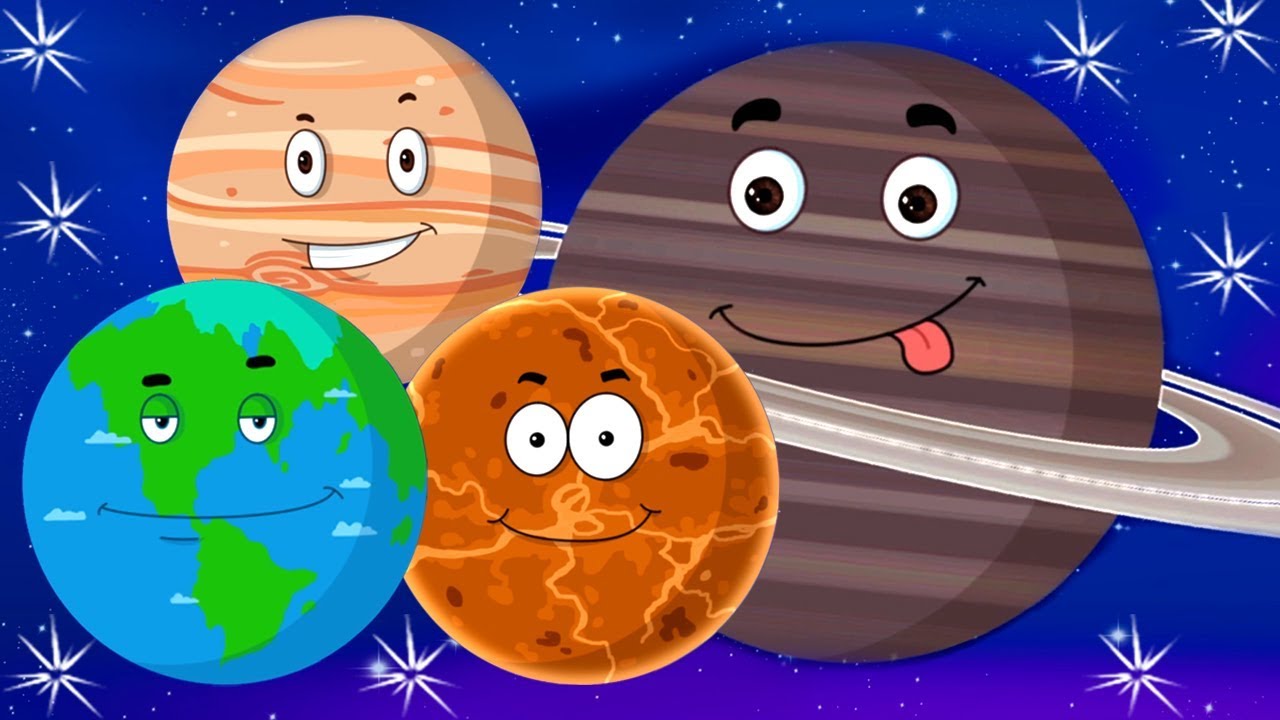 Про планеты детям 5. Песенки про планеты для детей. Песенка про планеты.
