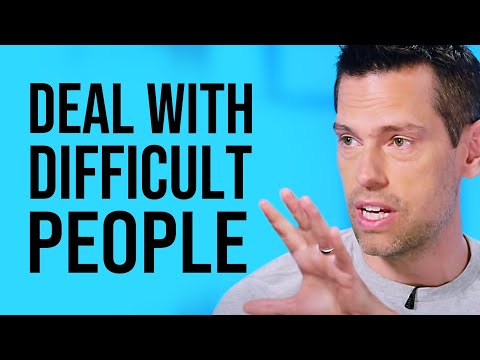 Listen to This EXPERT Advice for How to Deal with DIFFICULT and TOXIC People thumbnail
