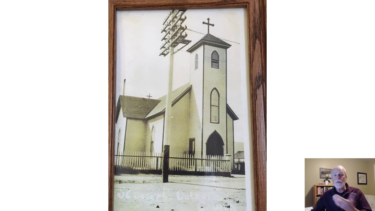 John Osborne and the bells of St. Joseph's Catholic Church YouTube
