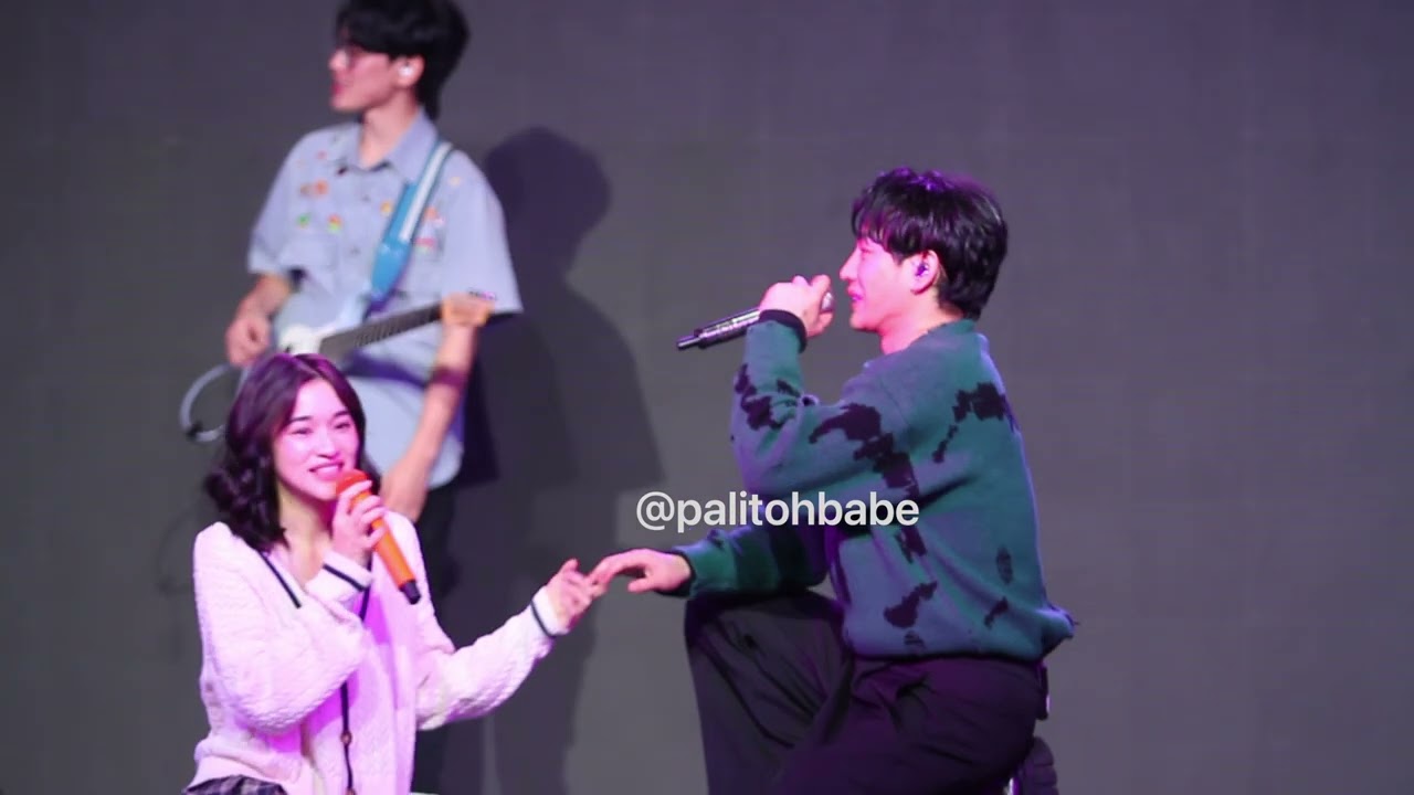 เป๊กผลิตโชค & Zom Marie งาน TATDNA 22.09.24