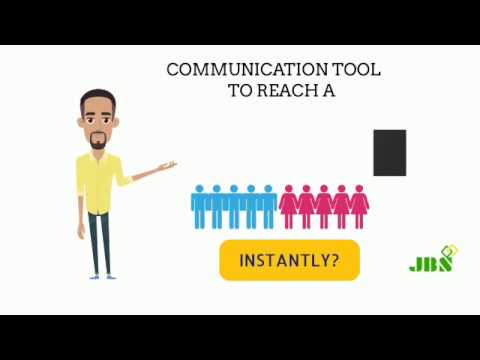 JBS SMS - The all-time best SMS Solution in Kenya