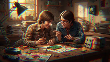 The Digital Brain: How the Computer Was Born