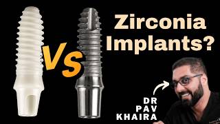 Zirconia vs. Titanium: The Implant Debate - PDP264
