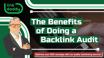 The Benefits of Doing a Backlink Audit