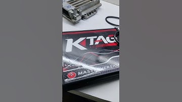 TATA Ace ECM Read & Write On Ktag#shorts#youtubeshort