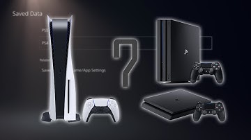 You May Have MISSED this SHORTCUT to PS4 SAVE DATA on PS5