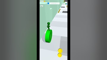 Layers roll gameplay walkthrough|Games kanna games💚💜