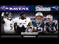 Ravens&#39; Revenge! (Ravens vs. Patriots 2012 AFC Championship)