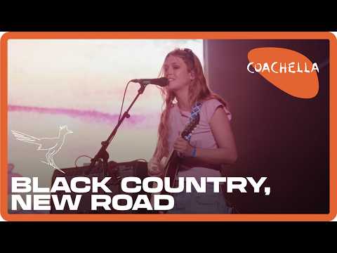 Black Country, New Road - Dancers - Live at Coachella 2024