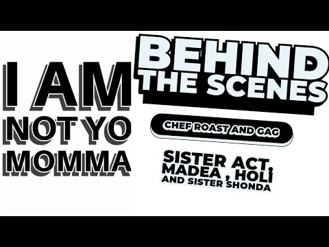 Behind the Scenes: The Magic Behind Sister Act, HOLI, Madea & Sister Shonda!