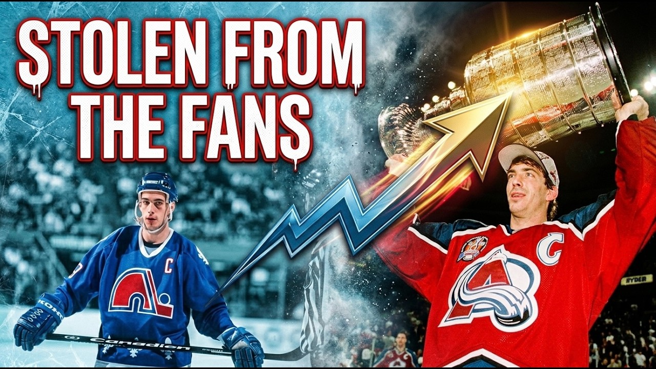 The Ghost Championship: Why The Quebec Nordiques Had To Die