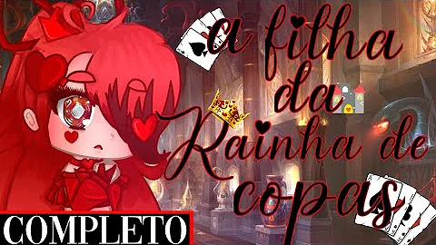 Como era a Rainha de Copas?