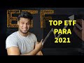 Top 5 ETF para comprar en 2021 l TE MUESTRO MI PORTFOLIO