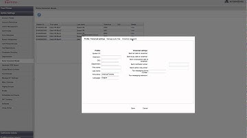 Primus Hosted Phone System - Extra Voicemail Reset Password