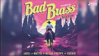 Nessa Preppy x DJ Kingston - Serious (Bad Brass Riddim Vol.1) | 2024 Soca