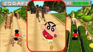 #Shinchan - しんちゃん | Escape Shin run chan screenshot 3