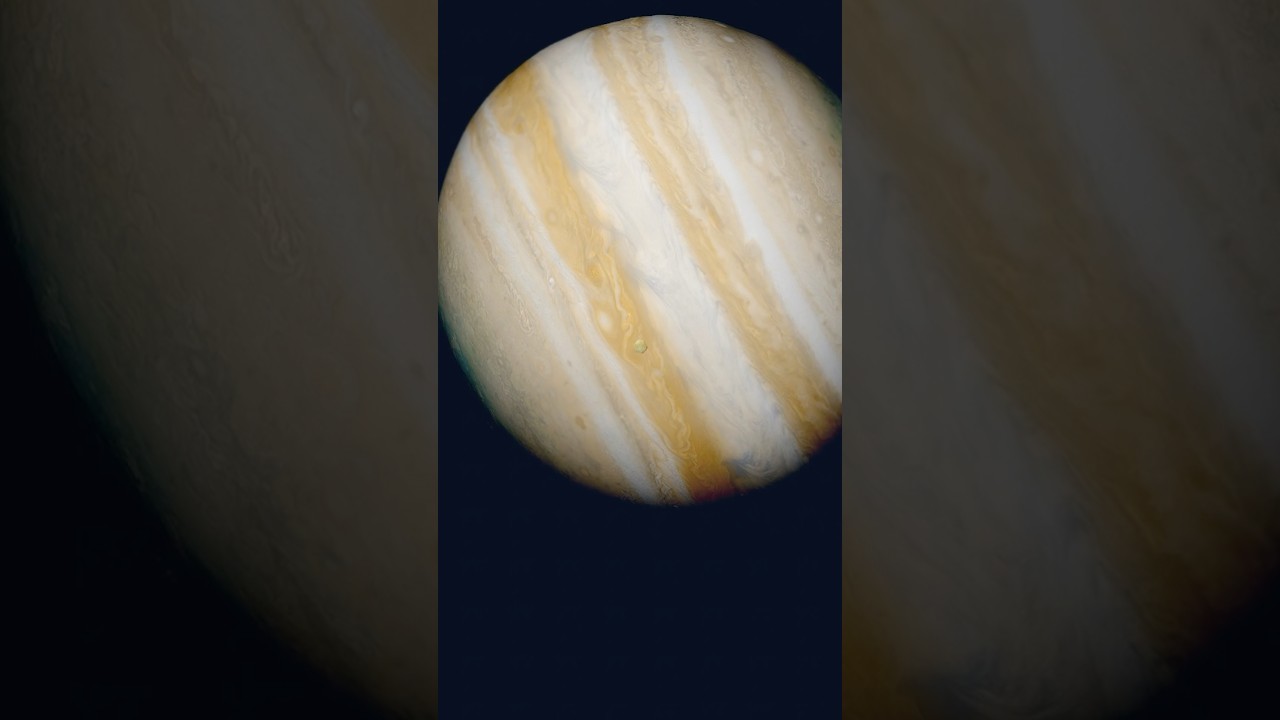 The Bleeding Rock — Amalthea (Jupiter V)