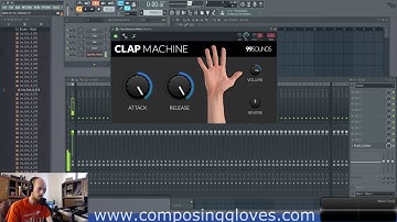 2 Free VST / AU - "Clap Machine" by 99 sounds