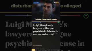 Details Luigi Mangione's lawyers will argue psychiatric defense in state murder trial Guide