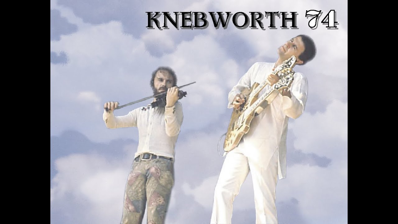 Vision Is a Naked Sword Mahavishnu Orchestra Knebworth 74