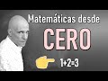 ¡Aprende Matemáticas desde Cero! | Curso Básico para Principiantes 📚