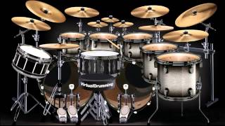 Metallica - Bleeding Me S&M (Cover Drums)