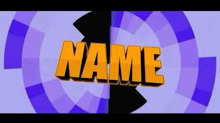 TEST intro overlay