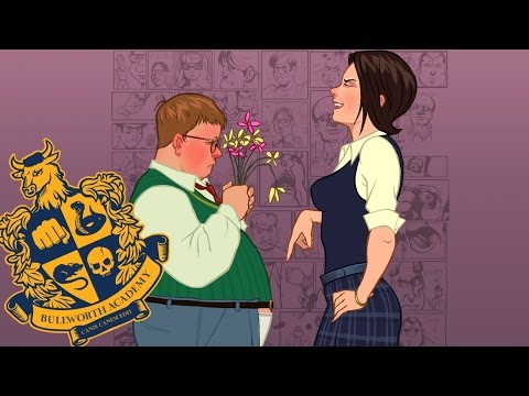 Bully - AKIL HASTANESİ - Bölüm 16