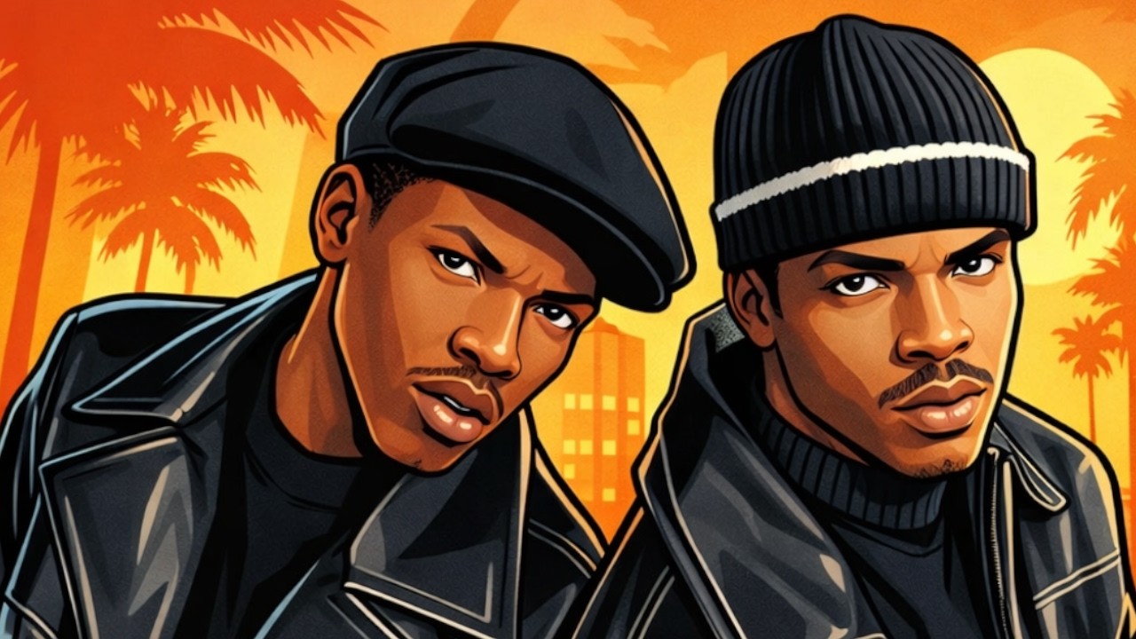 The Dogg Pound - Party In LBC Feat Hostyle | Smooth G-funk Remix 