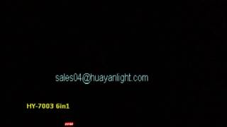 High Power City Color Led Light 4012W Hy-7003