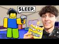 Roblox Get a Snack At 4AM...