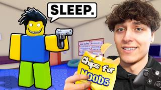 Roblox Get a Snack At 4AM...