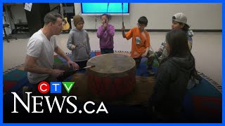 Stoney Nakoda music teacher being recognized for his efforts