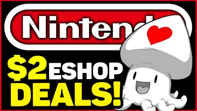 Crazy Deals - 70 titles for $0.49 on Nintendo Switch! 