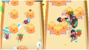 SHOOT N LOOT 3D GAME PLAY #4 | SHOOT GAME ON ANDROID/IOS