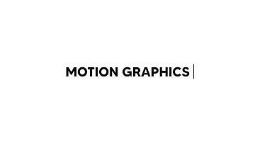 Motion Graphics Showreel | Davinci Resolve Fusion
