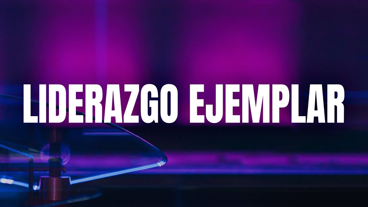 Liderazgo ejemplar - Pastor Sebastian Crudo