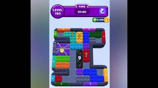 Color Block Jam Level 760