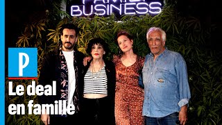 Family Business: la nouvelle série française au parfum de cannabis