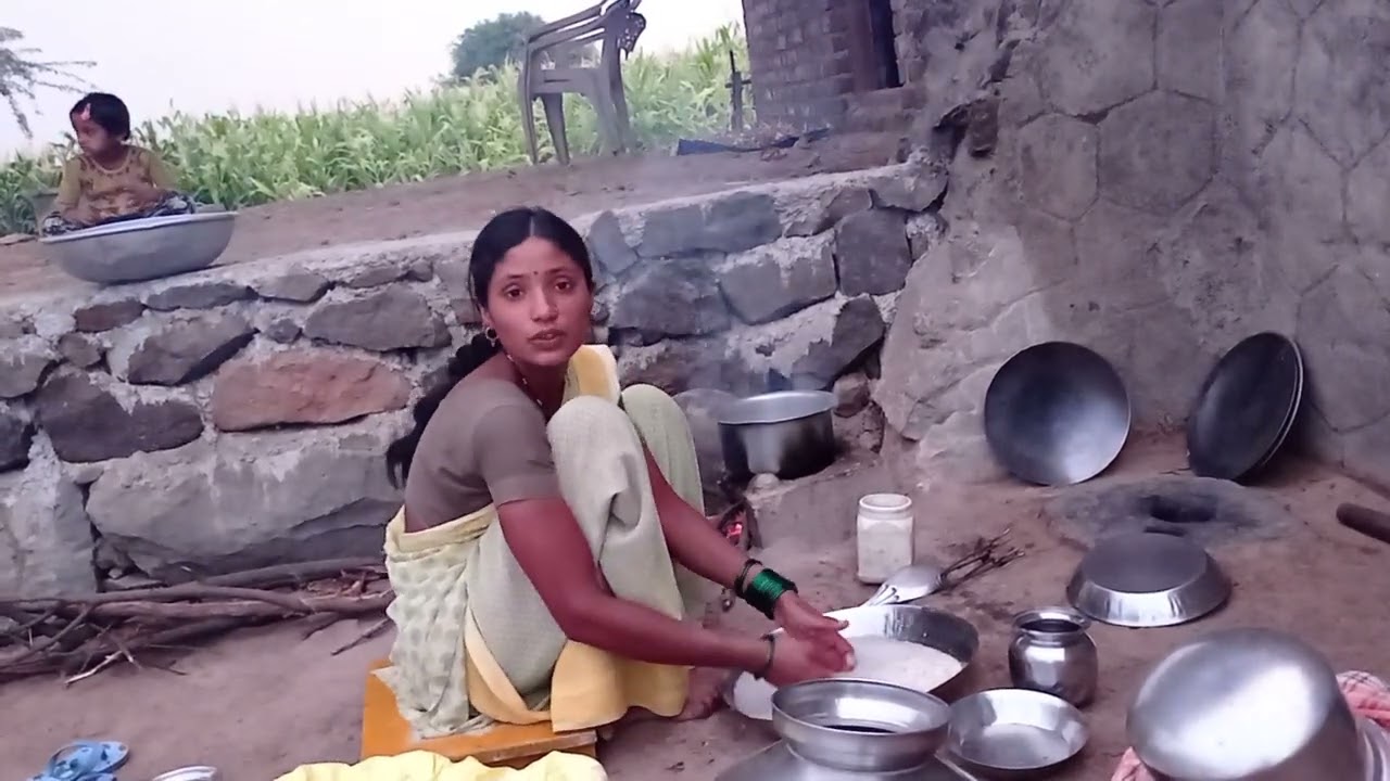 #volgs #punam # या भात खायाला