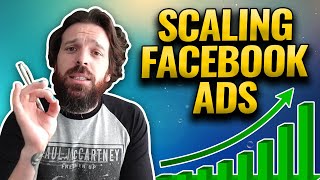 The DEFINITIVE GUIDE to SCALING FACEBOOK ADS - From the Disrupter School