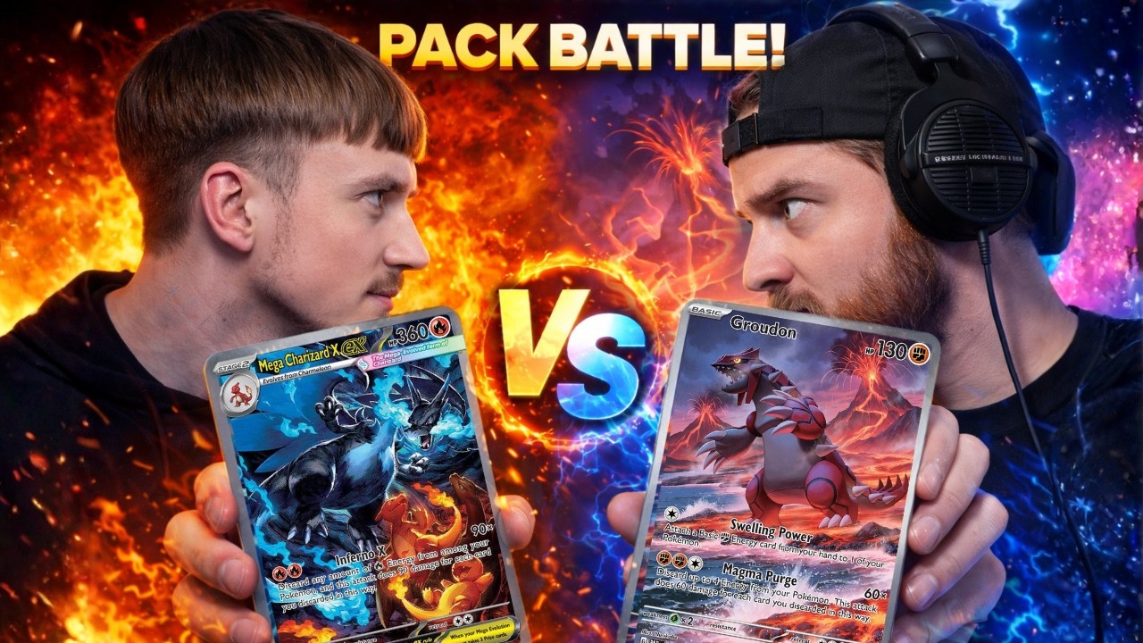 UNFASSBARES PACK BATTLE! 😱 Maskerade im Zwielicht & Fatale Flammen | Flo gegen Tommy 🔥