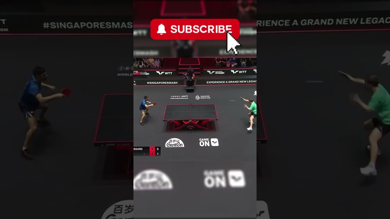 Brilliant Point 🔥 Truls Moregard vs Kanak Jha 