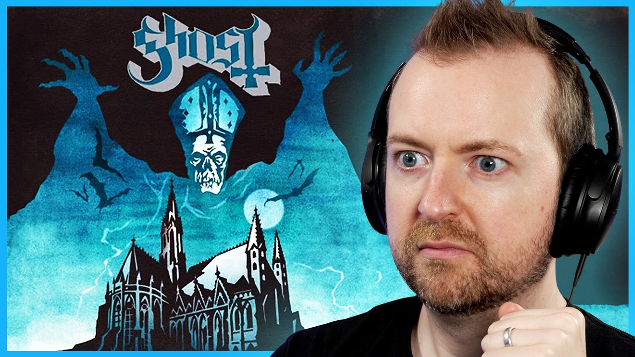 Ghost's Debut Album Was NOT What I Expected!