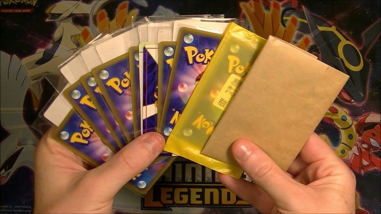 Pokemon TCG Card Store Pickups!
