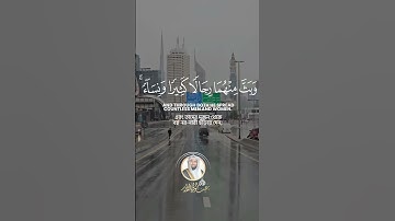 "يا أيها الناس اتقوا ربكم الذي خلقكم من نفس واحدة" سورة النساء #عبدالولي_الاركاني