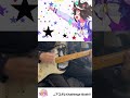 チームスピカ「アコガレChallenge Dash!!」(TVアニメ『ウマ娘 プリティーダービー Season 3』ED)のギターを弾いてみた。#shorts