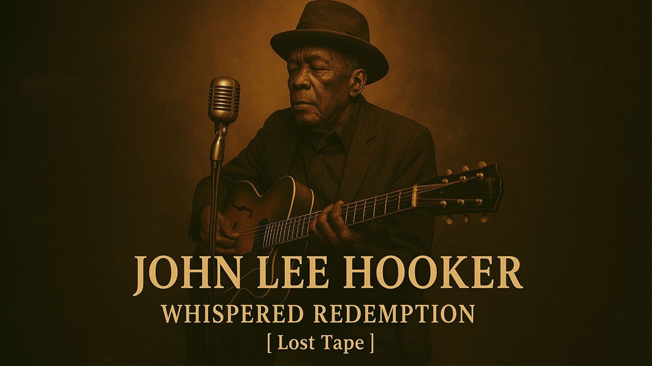 John Lee Hooker – Electric Blues Lost Tape | Boogie Gospel (1951)