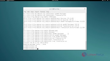 How to install Converseen in Debian 8.3