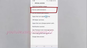 Android Nougat : How to Activating Secure Folder Administrator on Samsung Galaxy S8 or S8+